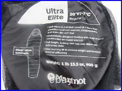 Marmot Ultra Elite 20 Degree Sleeping Bag-Regular