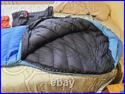 Marmot W Flathead 20F down sleeping bag