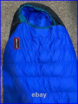 Marmot lightweight 775 Down Sleeping Bag