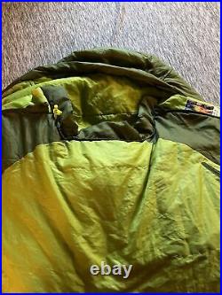 Marmot trestles 30 wide Mummy Sleeping Bag