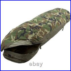 Mil-Tec Modular 3 Layer Sleeping Bag Waterproof Breathable Bivy Cover Woodland
