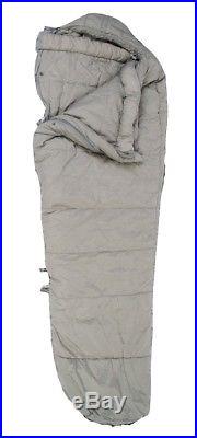 Military Army ISSUE 4 Piece Sleep System Very Good to Excellent Sleeping Bag