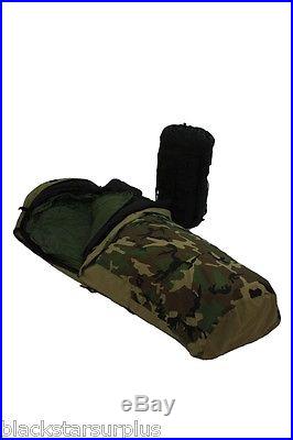 Military Modular 4 Part Sleep System, new old stock