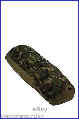 Military Modular 4 Part Sleep System, new old stock