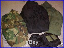 Military Surplus, Army, Camping, Modular Sleep System