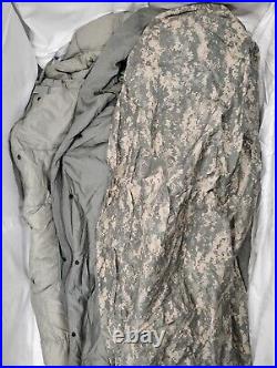 Mint 3 Piece Modular Sleeping System (MSS) USGI US Military Issue Bivy Patrol