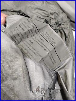 Mint 3 Piece Modular Sleeping System (MSS) USGI US Military Issue Bivy Patrol
