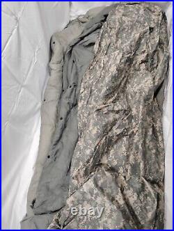 Mint 3 Piece Modular Sleeping System (MSS) USGI US Military Issue Bivy Patrol