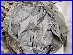 Mint 3 Piece Modular Sleeping System (MSS) USGI US Military Issue Bivy Patrol