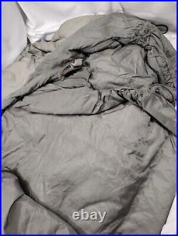 Mint 3 Piece Modular Sleeping System (MSS) USGI US Military Issue Bivy Patrol