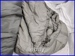 Mint 3 Piece Modular Sleeping System (MSS) USGI US Military Issue Bivy Patrol