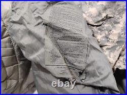 Mint 3 Piece Modular Sleeping System (MSS) USGI US Military Issue Bivy Patrol