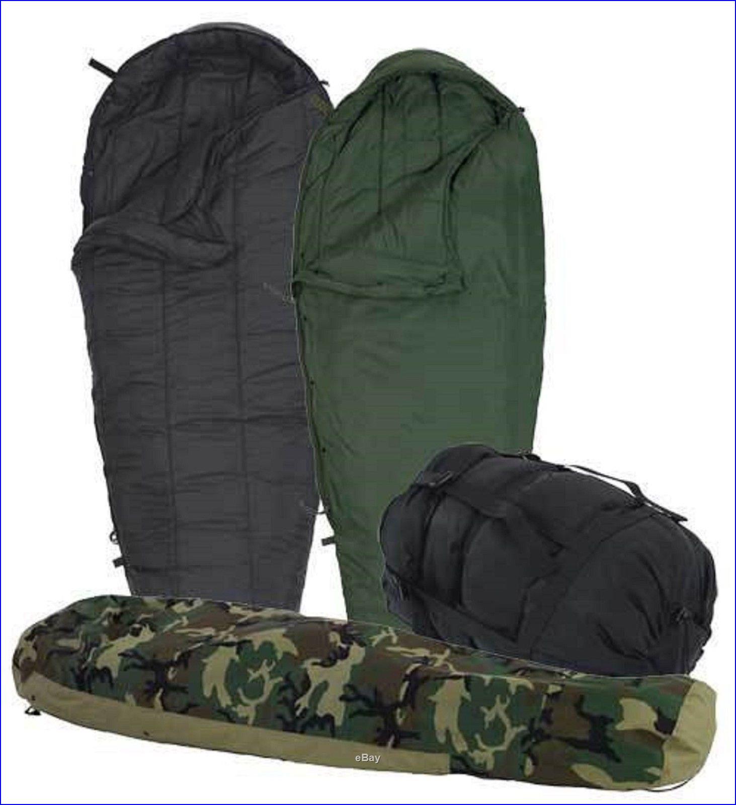 Modular Sleep System Sleeping Bags Military USMC Army