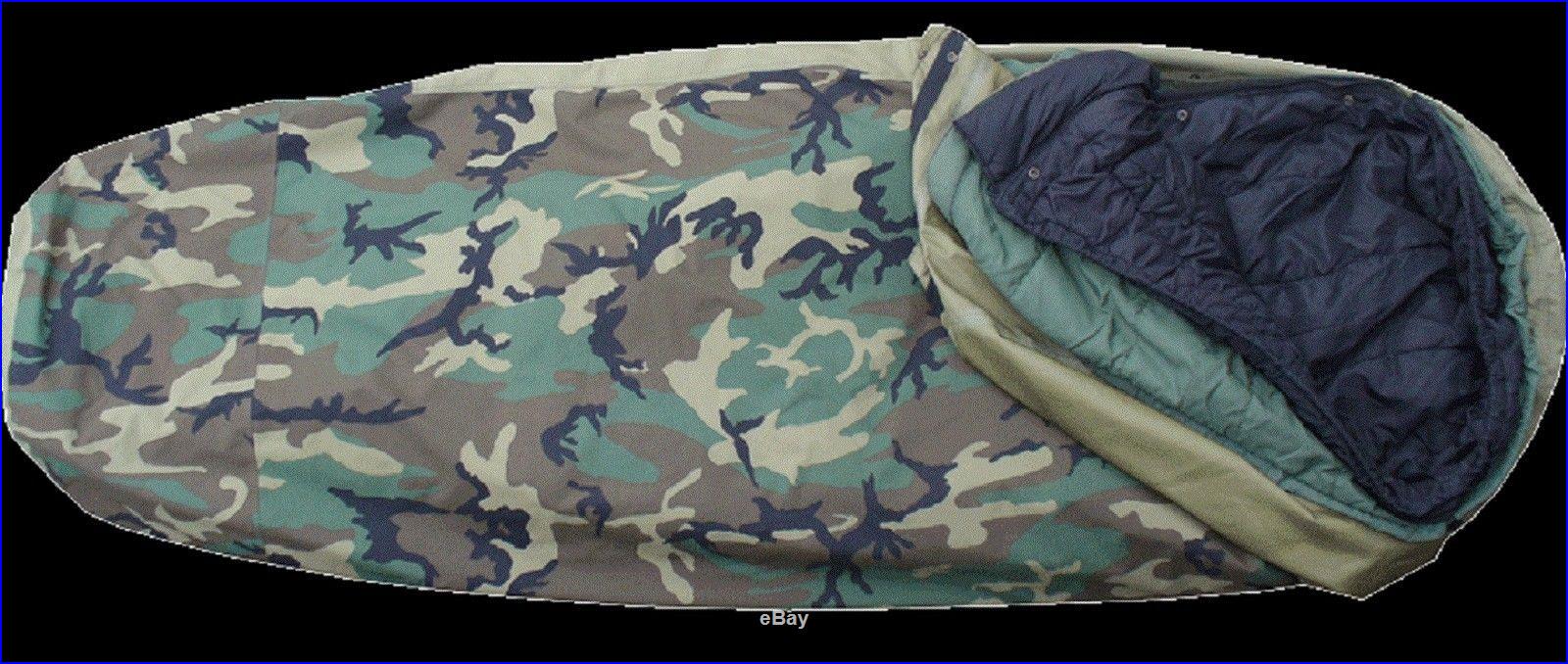 Modular Sleep System Sleeping Bags Military USMC Army