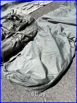Modular Sleeping Bag System Military Patrol Bivy Cover MSS Tennier ACU