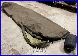 Mont GORE-TEX Bivy Bag Genuine Military Surplus NSN 845-66-134-9674 1.1kg