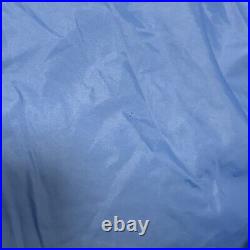 Mont-bell Breeze Dry Tec Zip Sleeping Bag Cover Rare Blue And Red