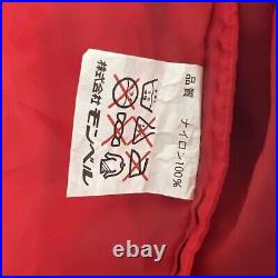 Mont-bell Breeze Dry Tec Zip Sleeping Bag Cover Rare Blue And Red