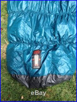 Mont-bell Down Hugger 800 #3 Long Sleeping Bag