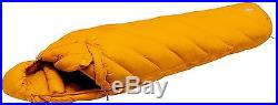 Mont-bell Sleeping Bag Alpine Downhugger 800 #2 Sunflower 1121301-SUF from Japan