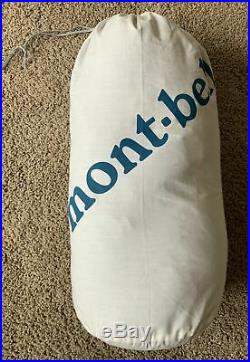 Montbell Down Hugger 650 #5 Sleeping Bag