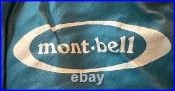 Montbell Super Spiral #3 Sleeping Bag