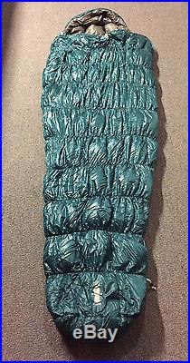 Montbell Ultra Light Super Stretch Down Hugger #3 sleeping bag (Long)
