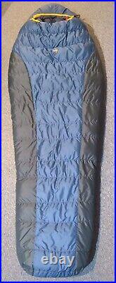 Moonstone 650 Muir Trail II 30×71 568 Gram Goose Down Mummy Sleeping Bag