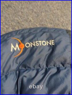 Moonstone 650 Muir Trail II 30×71 568 Gram Goose Down Mummy Sleeping Bag