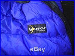 Moonstone Premium Goose Down Sleeping Bag