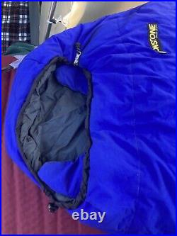 Moonstone Sleeping Bag With Liner Long And Gregory Comp Sack