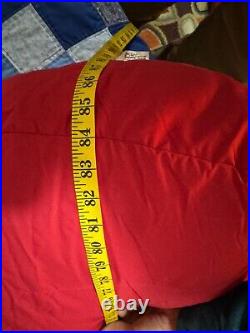Moonstone USA -40 Abuzi Ridge Goose Down Sleeping Bag Goretex DryLoft STUFFED