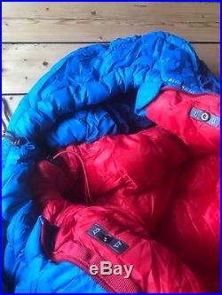 Mountain Equipment 4 Season Mummy Sleeping Bag Never Used