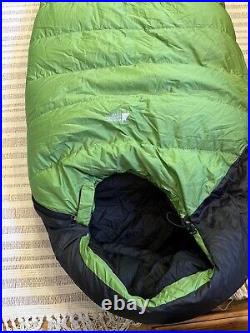 Mountain Equipment Co-op 20°F Down Sleeping Bag Long Left VGUC