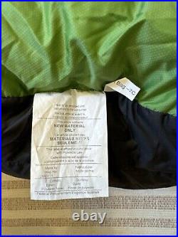 Mountain Equipment Co-op 20°F Down Sleeping Bag Long Left VGUC