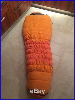 Mountain Equipment Dreamcatcher 1000 down sleeping bag