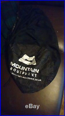 Mountain Equipment Dreamcatcher 750 sleeping bag