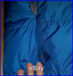 Mountain Equipment Everest XL sleeping bag rrp £770
