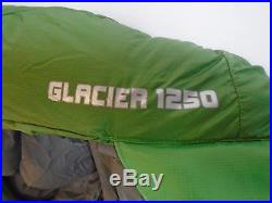 Mountain Equipment Glacier 1250 -25C Sleeping Bag -13F Degree Down /26404/