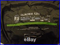 Mountain Equipment Glacier 1250 -25C Sleeping Bag -13F Degree Down /26404/