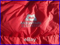 Mountain Equipment Glacier 300 Down Sleeping Bag