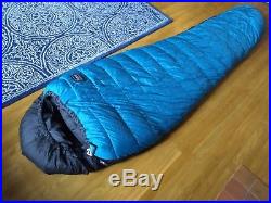 Mountain Equipment Glacier 750 sleeping bag (4 season)