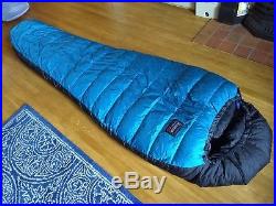 Mountain Equipment Glacier 750 sleeping bag (4 season)