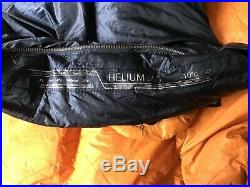 Mountain Equipment Helium 600 Down Sleeping Bag