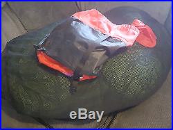 Mountain Equipment Helium 800 Down Sleeping Bag Free Post