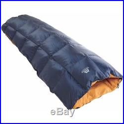 Mountain Equipment Helium Quilt Sleeping Bag Cosmos (one Size)