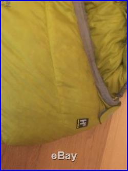 Mountain Equipment Sleeping Bag XL Xero 550