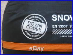 Mountain Equipment Snowline SL Sleeping Bag Immaculate Cond
