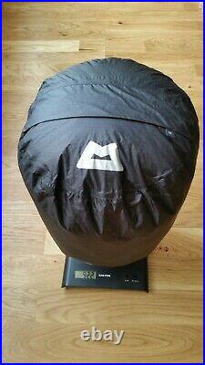 Mountain Equipment Womens Helium 400 Ultralight Down Insulated Sleeping Bag