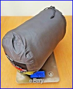 Mountain Equipment XERO 550 Down Sleeping Bag
